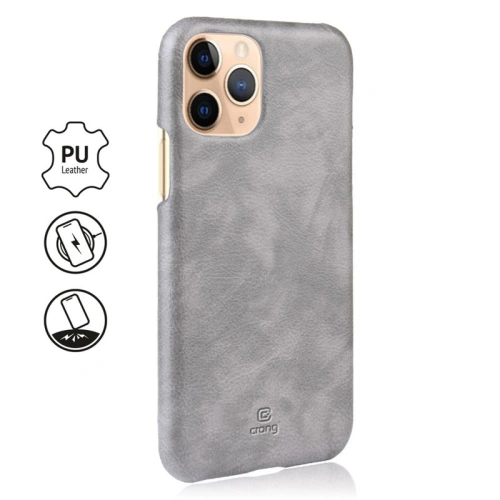 Buy Crong Essential Cover Apple iPhone 11 Pro Max (szary) - CRG105 - {ean13} - Home Screen Store Europe
