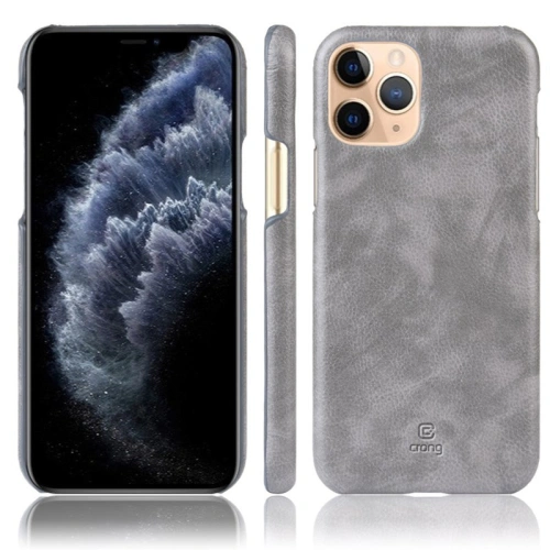 Kup Etui Crong Essential Cover Apple iPhone 11 Pro Max (šedá) - CRG105 - {ean13} - Sklep Home Screen