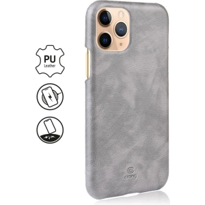 Kup Etui Crong Essential Cover Apple iPhone 11 Pro (szary) - CRG106 - {ean13} - Sklep Home Screen