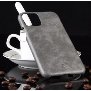 Kup Etui Crong Essential Cover Apple iPhone 11 Pro (szary) - CRG106 - {ean13} - Sklep Home Screen