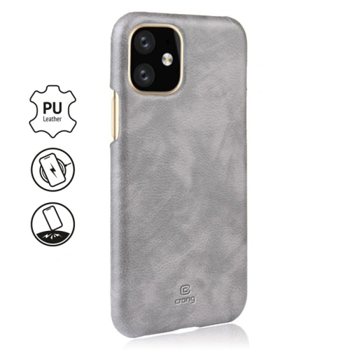 Buy Crong Essential Cover Apple iPhone 11 (szary) - CRG107 - {ean13} - Home Screen Store Europe