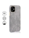 Buy Crong Essential Cover Apple iPhone 11 (szary) - CRG107 - {ean13} - Home Screen Store Europe
