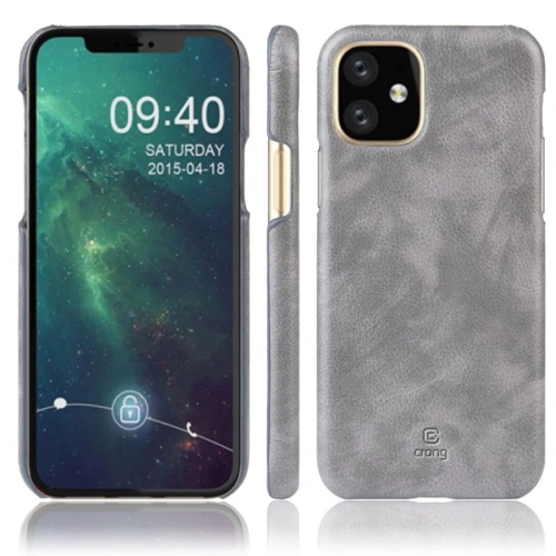 Kup Etui Crong Essential Cover Apple iPhone 11 (szürke) - CRG107 - {ean13} - Sklep Home Screen