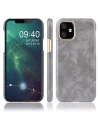 Etui Crong Essential Cover Apple iPhone 11 (szary)
