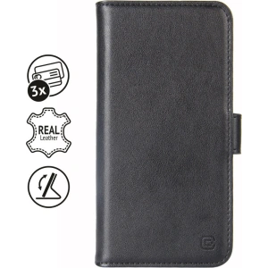 Kup Etui Crong Premium Booklet Wallet Apple iPhone 11 Pro Max (negru) - CRG108 - {ean13} - Sklep Home Screen