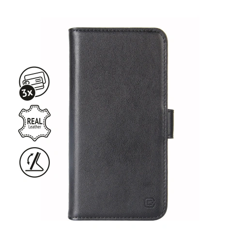 Kup Etui Crong Premium Booklet Wallet Apple iPhone 11 Pro Max (černý) - CRG108 - {ean13} - Sklep Home Screen