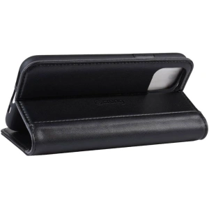 Kup Etui Crong Premium Booklet Wallet Apple iPhone 11 Pro Max (negru) - CRG108 - {ean13} - Sklep Home Screen