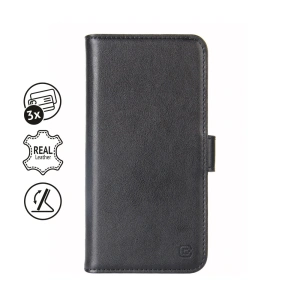 Kup Etui Crong Premium Booklet Wallet Apple iPhone 11 Pro (czarny) - CRG109 - {ean13} - Sklep Home Screen