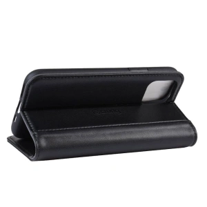 Kup Etui Crong Premium Booklet Wallet Apple iPhone 11 Pro (negru) - CRG109 - {ean13} - Sklep Home Screen
