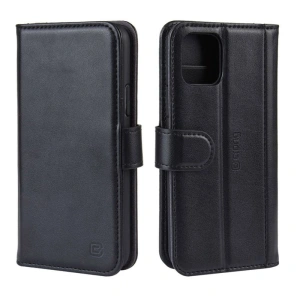 Kup Etui Crong Premium Booklet Wallet Apple iPhone 11 Pro (czarny) - CRG109 - {ean13} - Sklep Home Screen