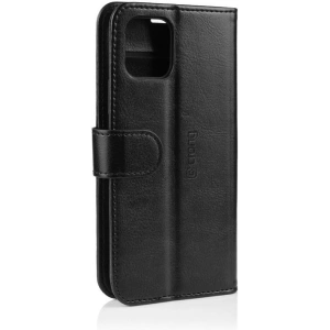 Buy Crong Booklet Wallet Apple iPhone 11 Pro Max (black) - CRG110 - {ean13} - Home Screen Store Europe