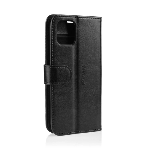 Kup Etui Crong Booklet Wallet Apple iPhone 11 Pro Max (fekete) - CRG110 - {ean13} - Sklep Home Screen