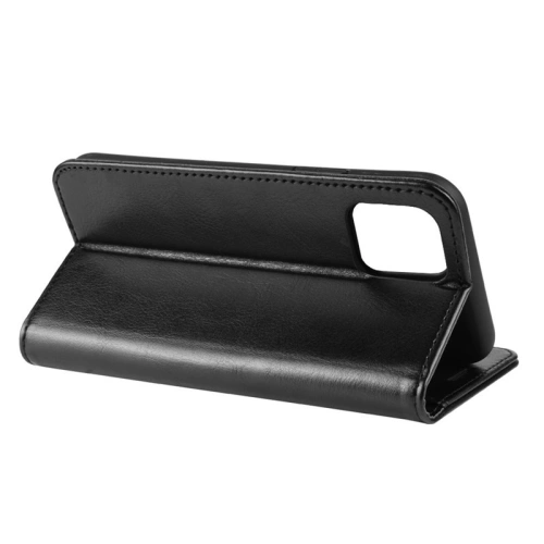 Kup Etui Crong Booklet Wallet Apple iPhone 11 Pro Max (fekete) - CRG110 - {ean13} - Sklep Home Screen