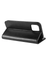 Kup Case Crong Booklet Wallet Apple iPhone 11 Pro Max (schwarz) - CRG110 - {ean13} - Sklep Home Screen