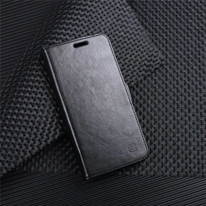 Kup Etui Crong Booklet Wallet Apple iPhone 11 Pro Max (negru) - CRG110 - {ean13} - Sklep Home Screen