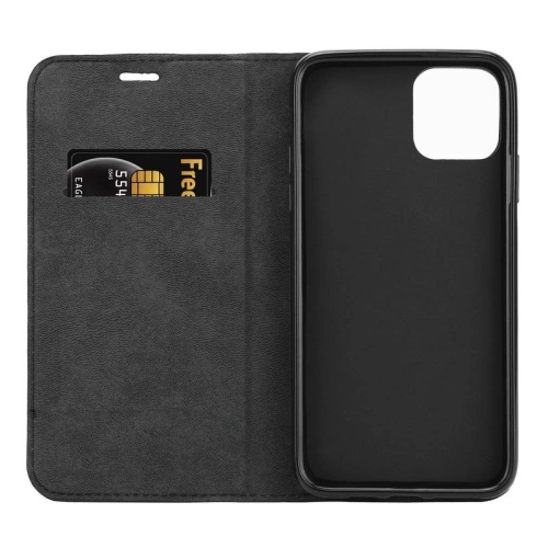 Buy Crong Folio Case Apple iPhone 11 Pro Max (black) - CRG112 - {ean13} - Home Screen Store Europe