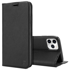 Kup Etui Crong Folio Case Apple iPhone 11 Pro (negru) - CRG113 - {ean13} - Sklep Home Screen