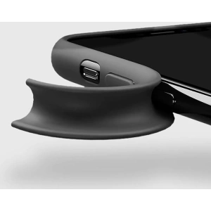 Buy Crong Color Cover Apple iPhone 11 Pro Max (black) - CRG115 - {ean13} - Home Screen Store Europe