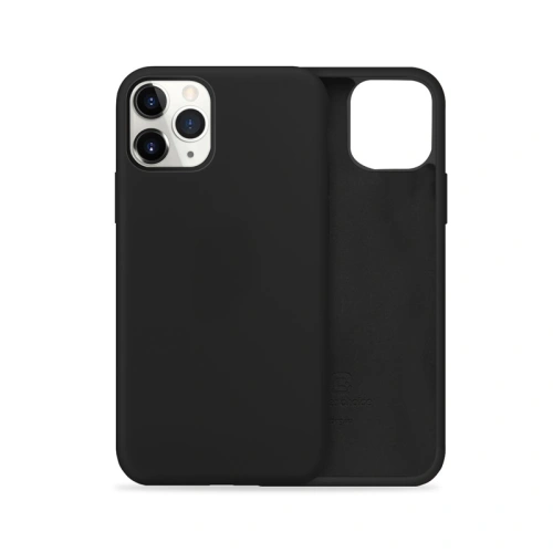 Kup Etui Crong Color Cover Apple iPhone 11 Pro Max (černý) - CRG115 - {ean13} - Sklep Home Screen