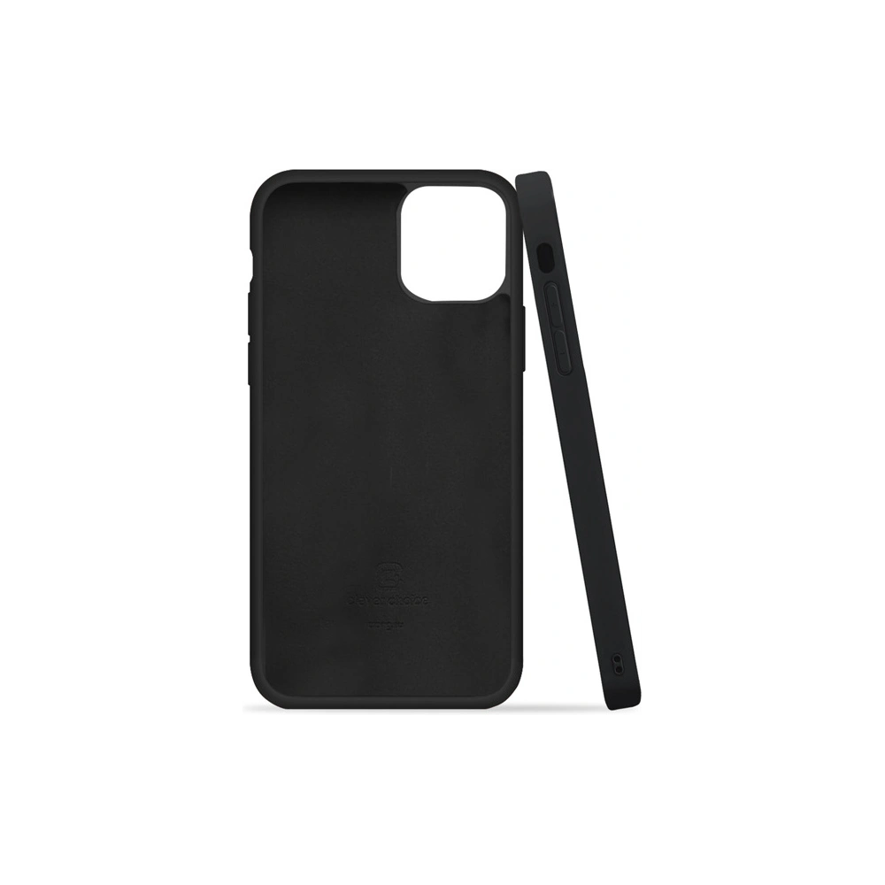 Etui Crong Color Cover Apple iPhone 11 Pro Max (czarny)