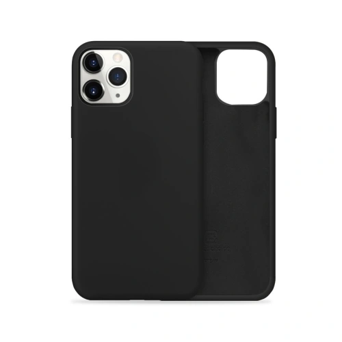 Kup Etui Crong színes borító Apple iPhone 11 Pro (fekete) - CRG116 - {ean13} - Sklep Home Screen