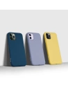 Kup Etui Crong Színes Borító Apple iPhone 11 Pro Max (sötétkék) - CRG118 - {ean13} - Sklep Home Screen