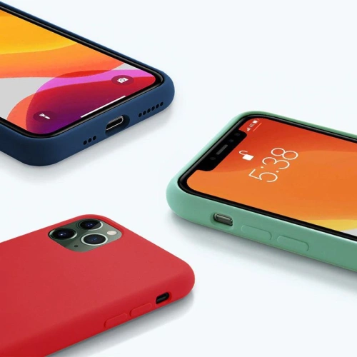 Kup Etui Crong Color Cover Apple iPhone 11 Pro Max (tmavě modrá) - CRG118 - {ean13} - Sklep Home Screen
