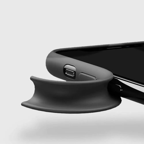 Kup Etui Crong Színes Borító Apple iPhone 11 Pro Max (sötétkék) - CRG118 - {ean13} - Sklep Home Screen