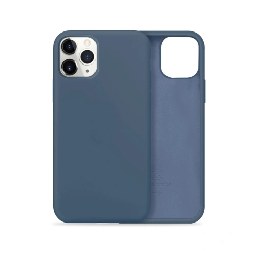 Kup Etui Crong Színes Borító Apple iPhone 11 Pro Max (sötétkék) - CRG118 - {ean13} - Sklep Home Screen