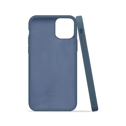 Kup Etui Crong Színes Borító Apple iPhone 11 Pro Max (sötétkék) - CRG118 - {ean13} - Sklep Home Screen