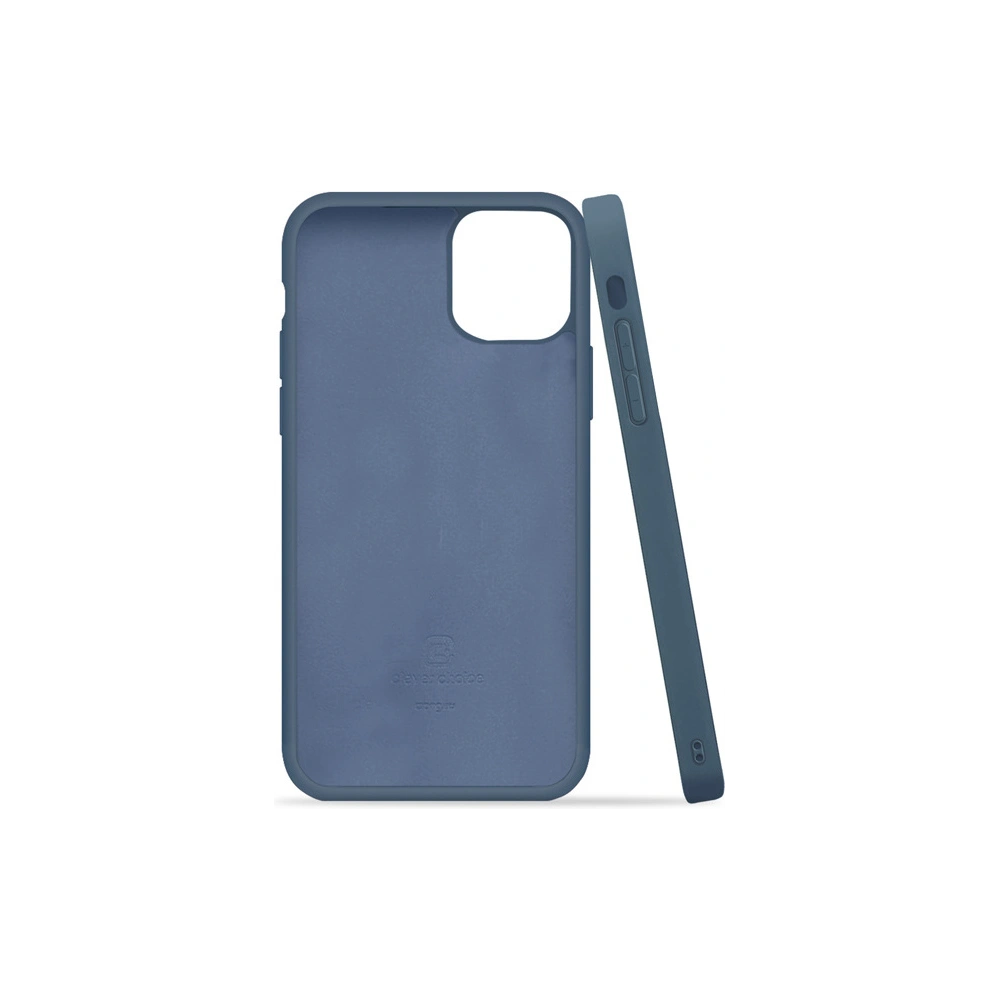 Etui Crong Color Cover Apple iPhone 11 Pro Max (granatowy)