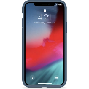 Kup Etui Crong Color Cover Apple iPhone 11 Pro Max (bleumarin) - CRG118 - {ean13} - Sklep Home Screen