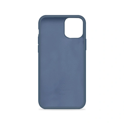 Kup Etui Crong Színes Borító Apple iPhone 11 Pro Max (sötétkék) - CRG118 - {ean13} - Sklep Home Screen