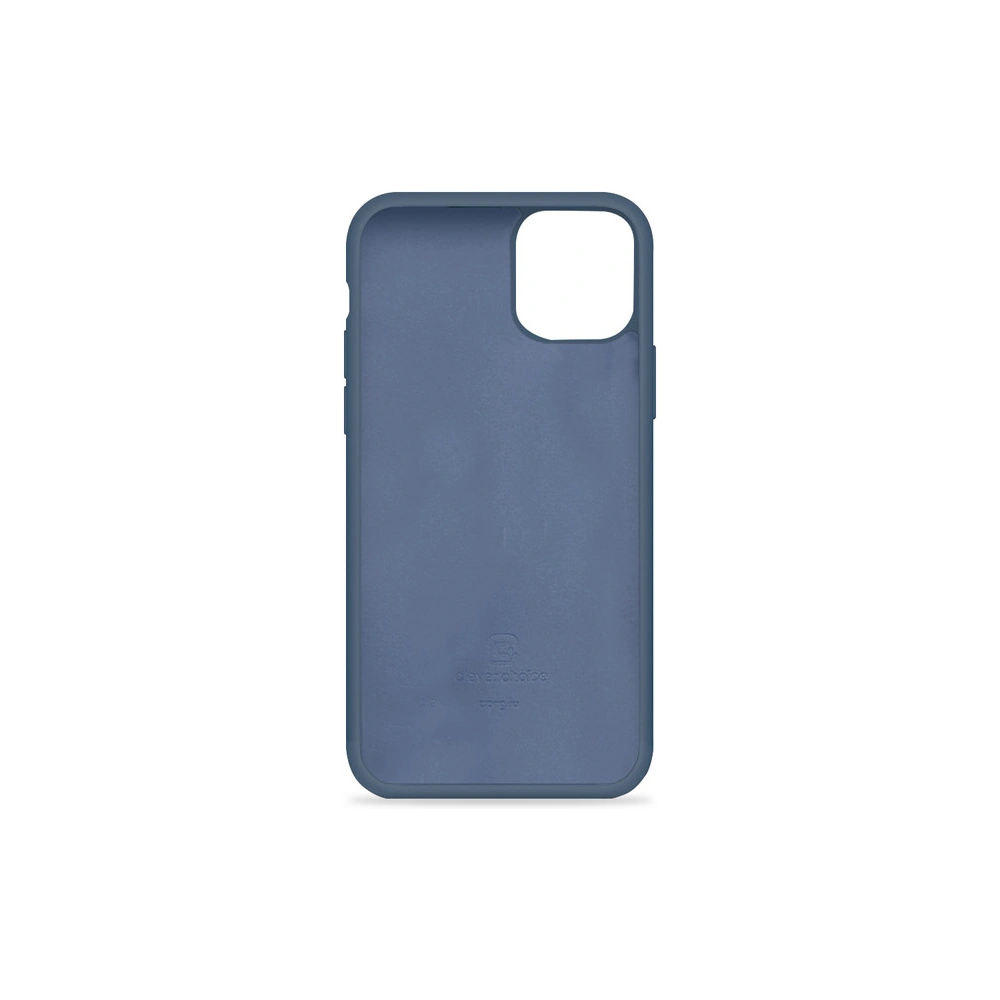 Etui Crong Color Cover Apple iPhone 11 Pro Max (granatowy)