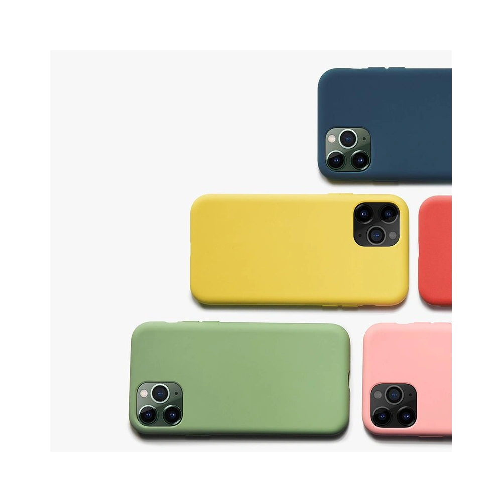 Etui Crong Color Cover Apple iPhone 11 Pro (granatowy)