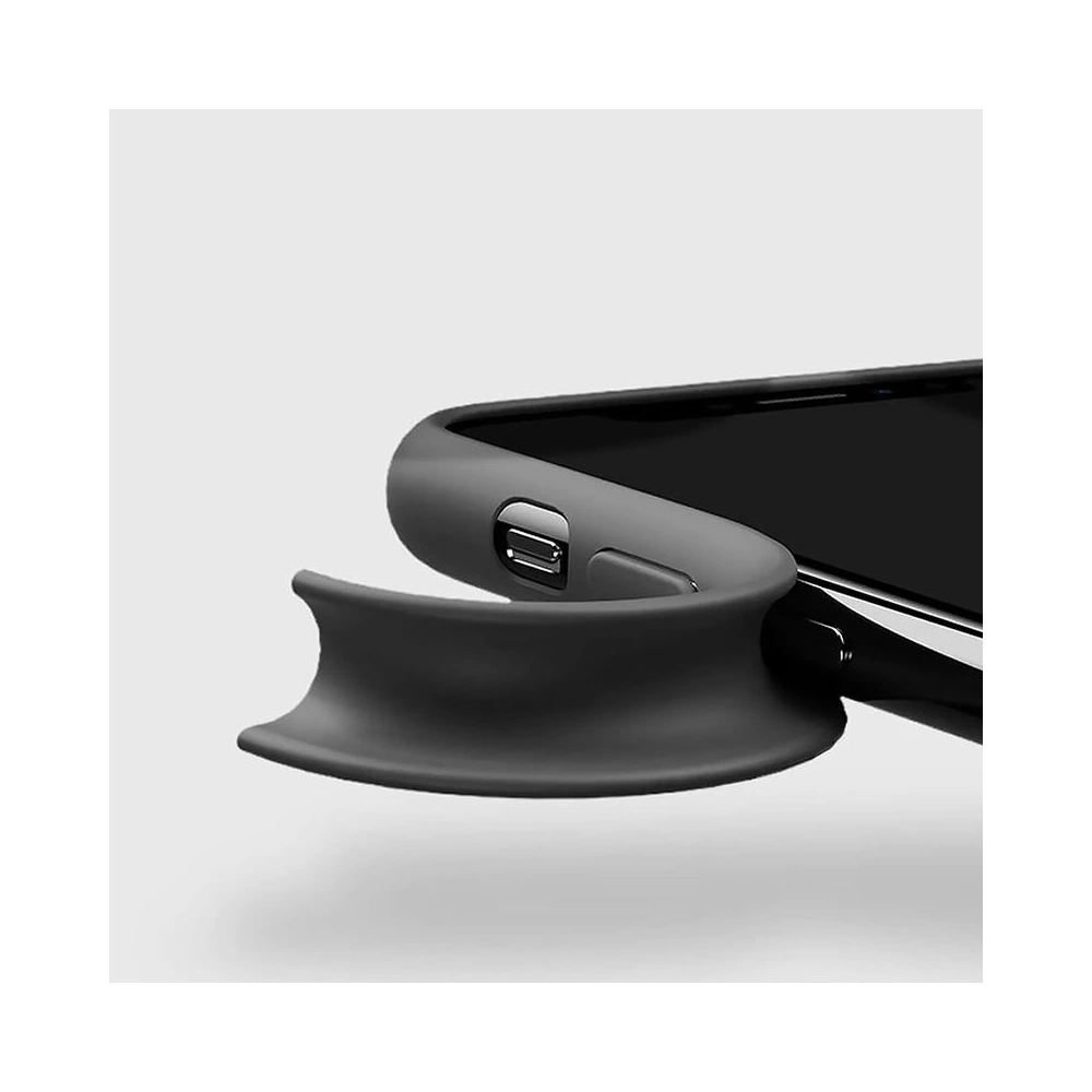 Etui Crong Color Cover Apple iPhone 11 Pro (granatowy)