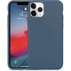 Kup Etui Crong Color Cover Apple iPhone 11 Pro (granatowy) - CRG119 - {ean13} - Sklep Home Screen