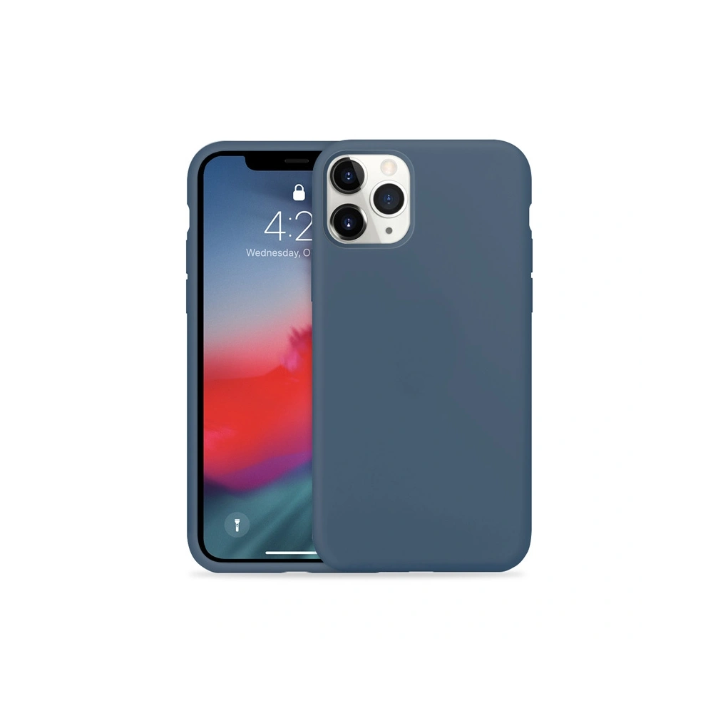 Etui Crong Color Cover Apple iPhone 11 Pro (granatowy)