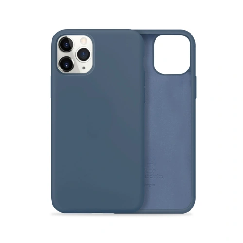 Kup Etui Crong színes borító Apple iPhone 11 Pro (sötétkék) - CRG119 - {ean13} - Sklep Home Screen
