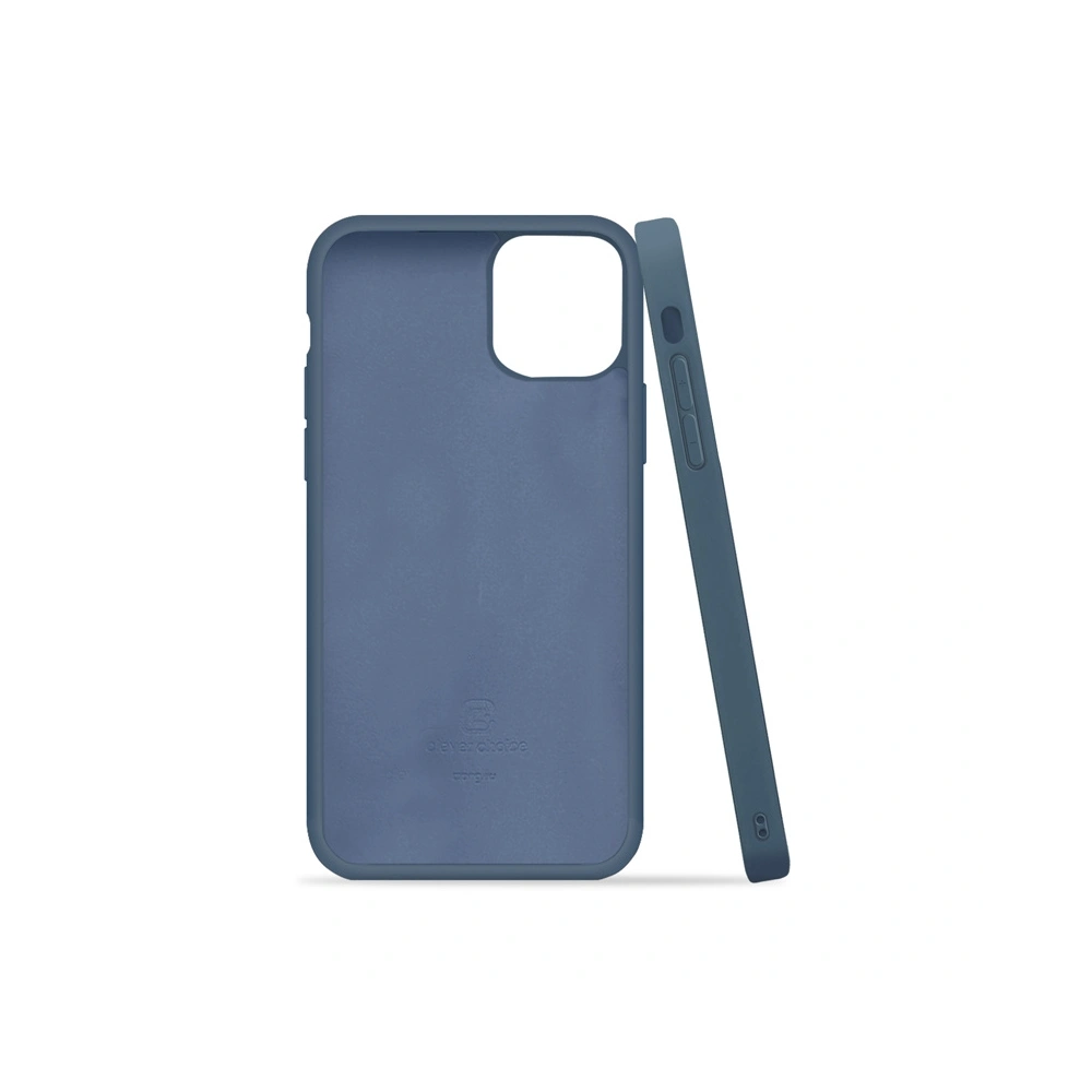 Etui Crong Color Cover Apple iPhone 11 Pro (granatowy)