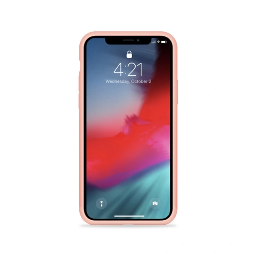 Kup Etui Crong Színes Tok Apple iPhone 11 Pro Max (rózsaszín) - CRG121 - {ean13} - Sklep Home Screen