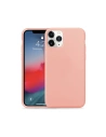 Etui Crong színes tok Apple iPhone 11 Pro (rózsaszín)