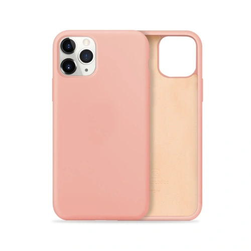 Kup Etui Crong színes tok Apple iPhone 11 Pro (rózsaszín) - CRG122 - {ean13} - Sklep Home Screen