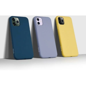 Kup Etui Crong Color Cover Apple iPhone 11 Pro (czerwony) - CRG124 - {ean13} - Sklep Home Screen