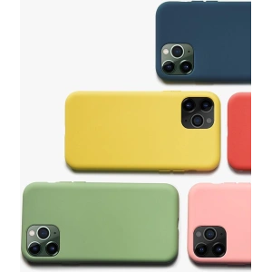 Kup Etui Crong Color Cover Apple iPhone 11 Pro (czerwony) - CRG124 - {ean13} - Sklep Home Screen
