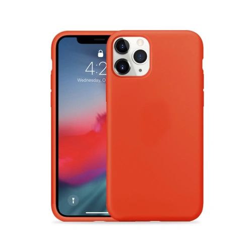 Kup Etui Crong színes borító Apple iPhone 11 Pro (piros) - CRG124 - {ean13} - Sklep Home Screen
