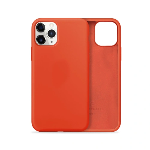 Kup Etui Crong Color Cover Apple iPhone 11 Pro (czerwony) - CRG124 - {ean13} - Sklep Home Screen