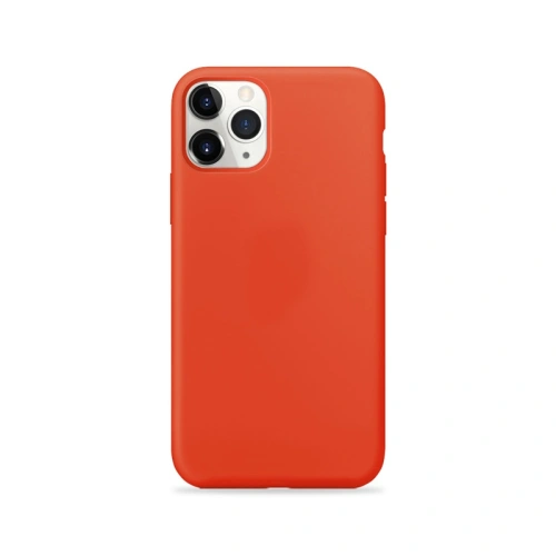 Kup Etui Crong Color Cover Apple iPhone 11 Pro (czerwony) - CRG124 - {ean13} - Sklep Home Screen