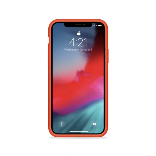 Kup Etui Crong Color Cover Apple iPhone 11 Pro (czerwony) - CRG124 - {ean13} - Sklep Home Screen