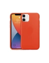 Etui Crong színes tok Apple iPhone 11 (piros)
